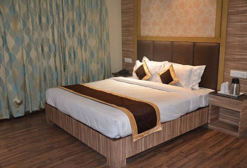 בית מלון כפרי Tulip Tree