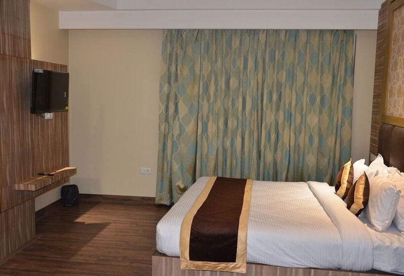 בית מלון כפרי Tulip Tree