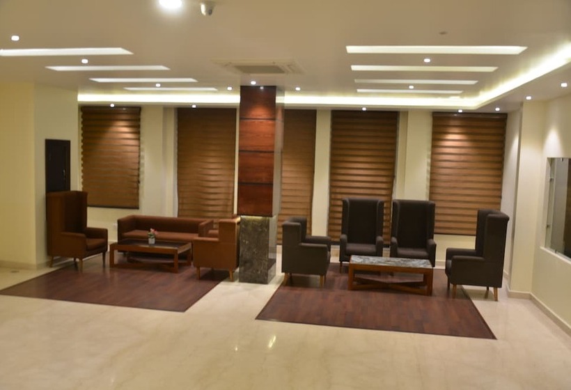 בית מלון כפרי Tulip Tree