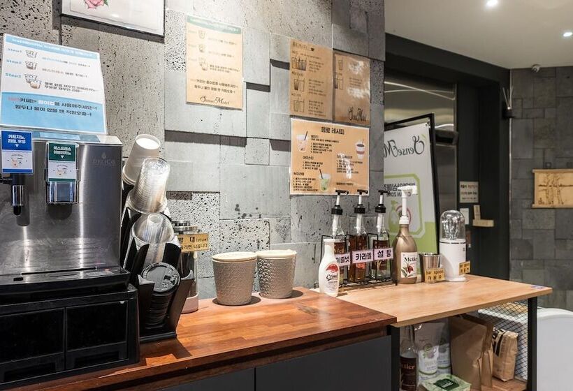 Motel Anshan Hotel Sense