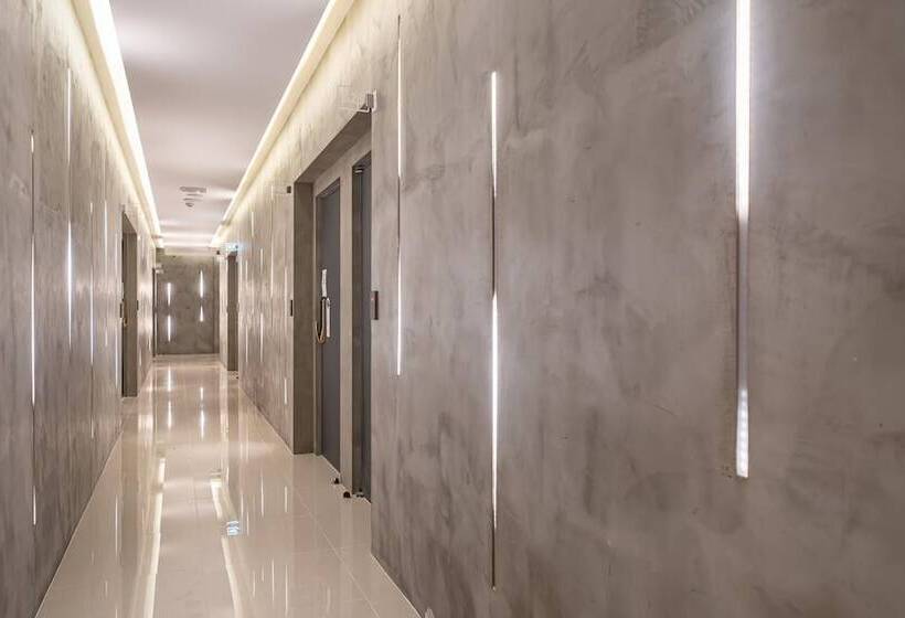 Motel Anshan Hotel Sense