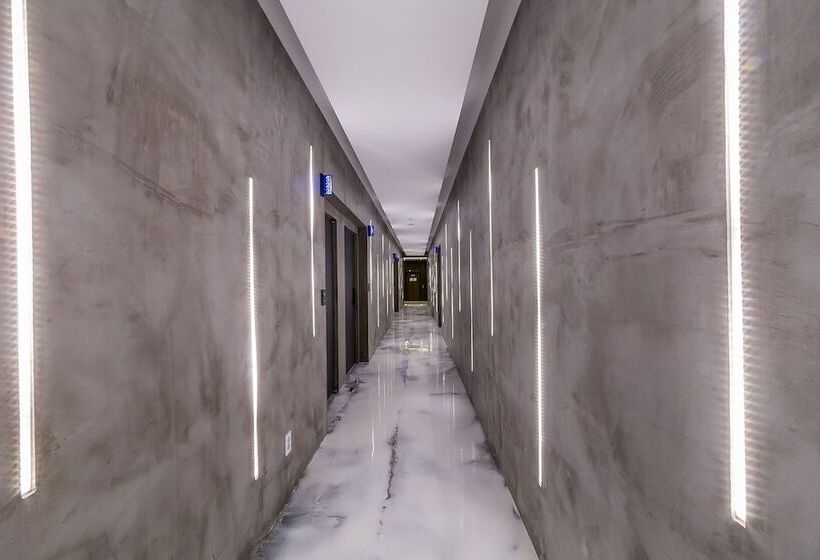 Motel Anshan Hotel Sense