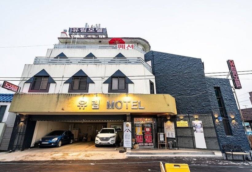 Motel Chuncheon Yurim