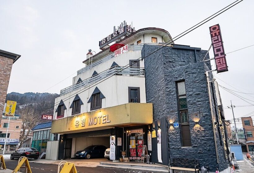 Motel Chuncheon Yurim
