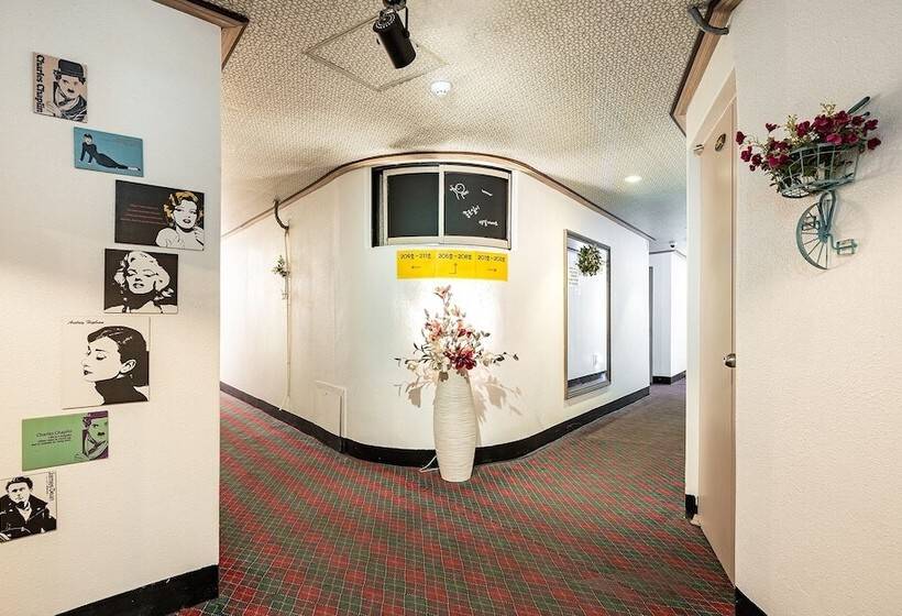 Motel Chuncheon Yurim