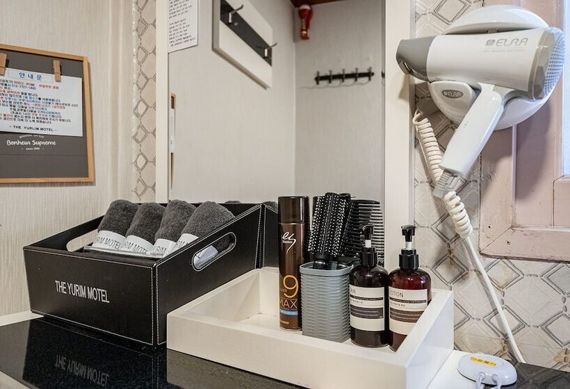 Motel Chuncheon Yurim