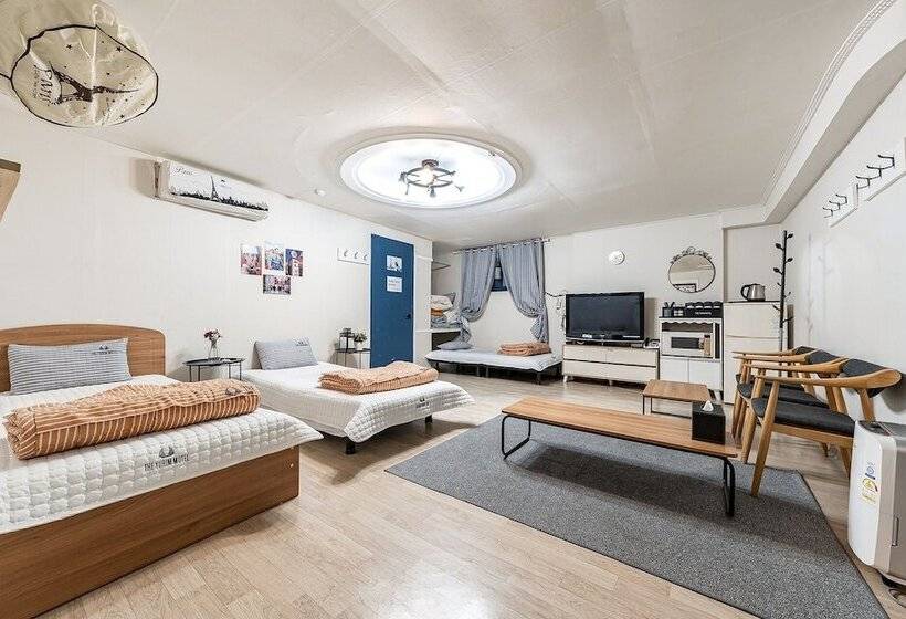 Motel Chuncheon Yurim