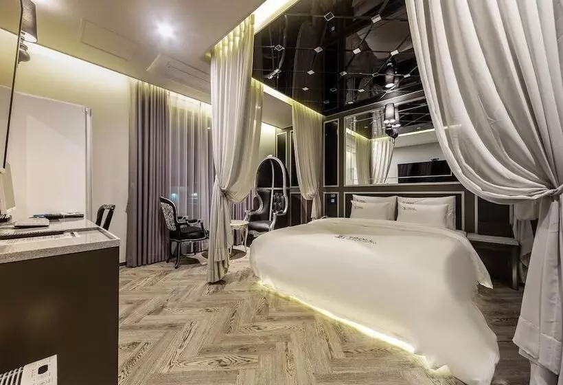 モーテル Daegu Bangogae Hotel Goblin