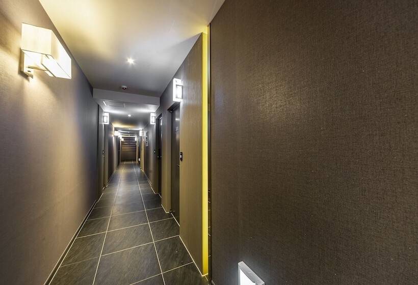 מוטל Daegu Bangogae Hotel Goblin