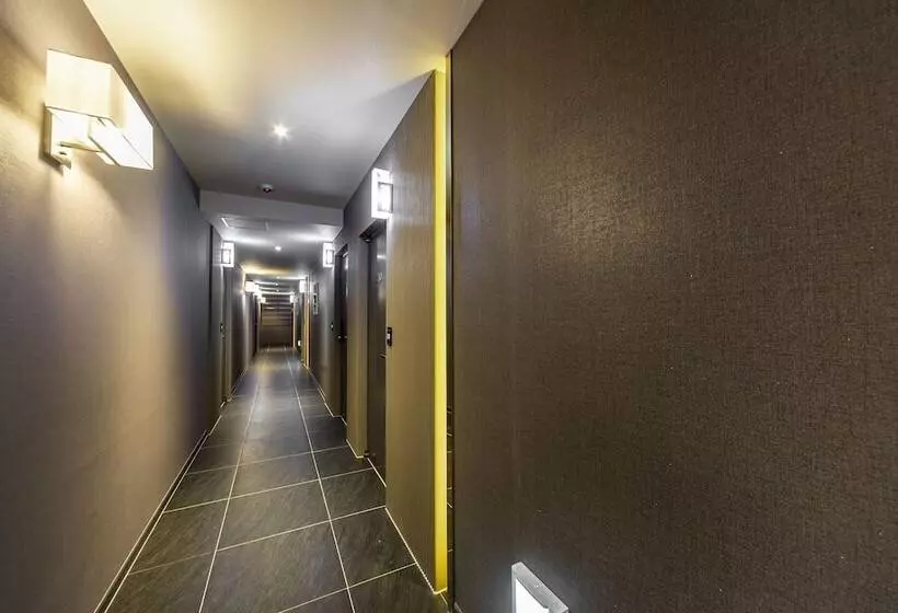 モーテル Daegu Bangogae Hotel Goblin