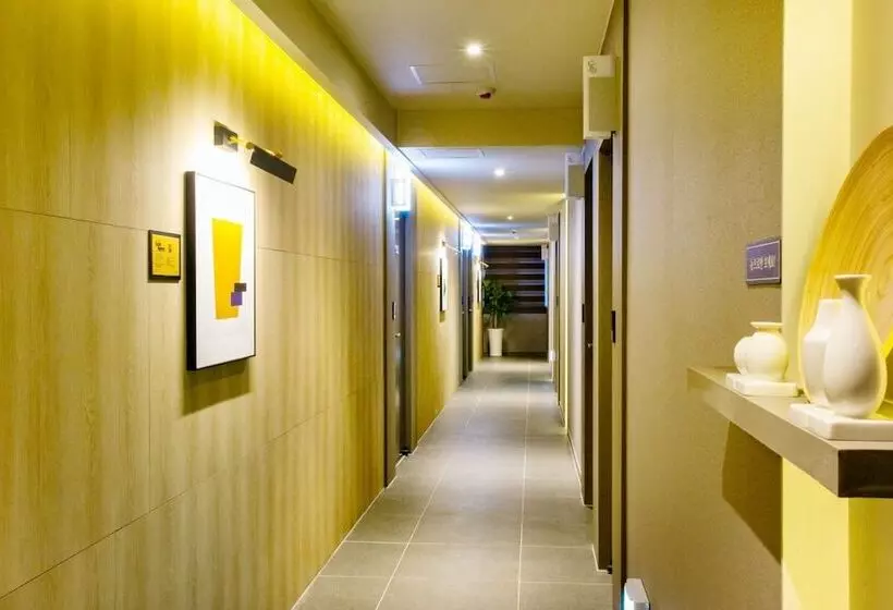 モーテル Daegu Bangogae Hotel Goblin
