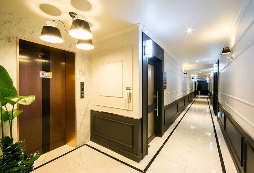 מוטל Daegu Bangogae Hotel Goblin