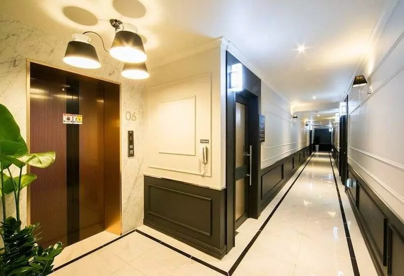 モーテル Daegu Bangogae Hotel Goblin