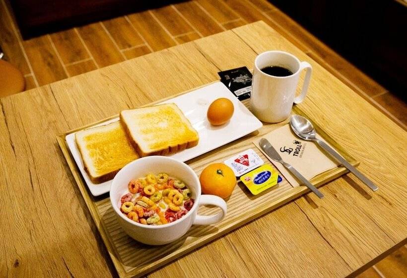 מוטל Daegu Bangogae Hotel Goblin