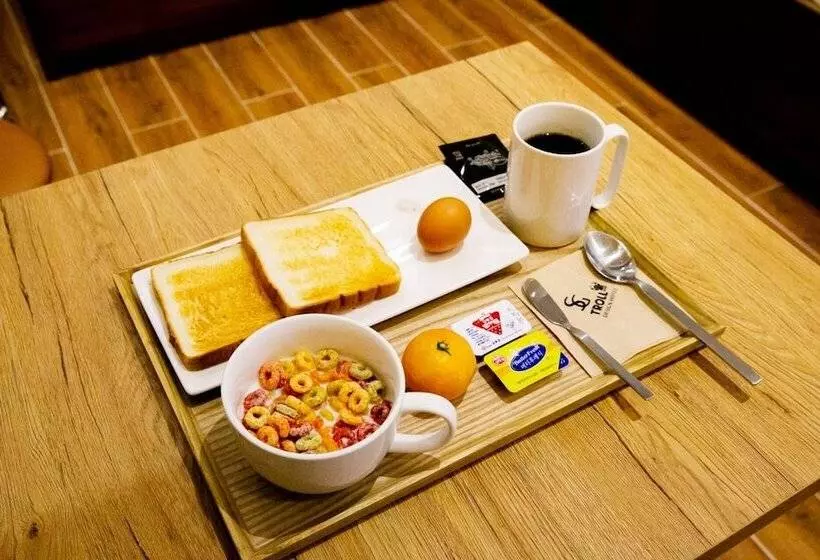 モーテル Daegu Bangogae Hotel Goblin
