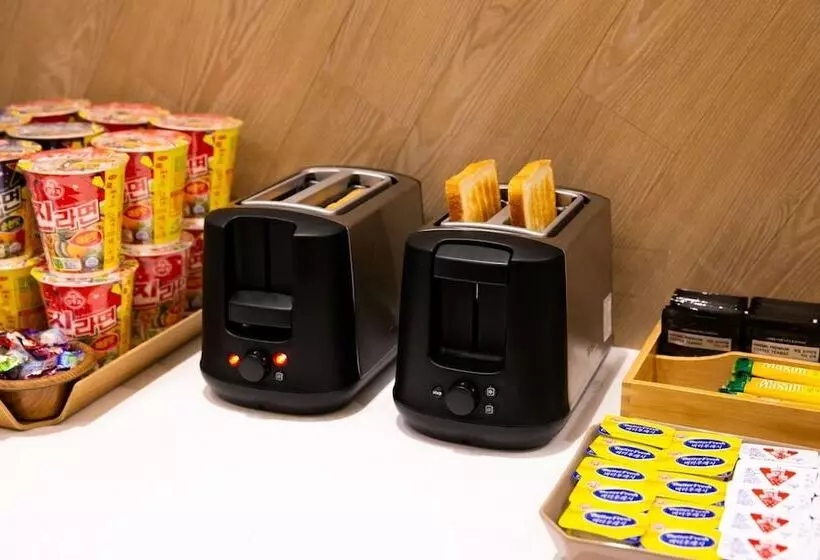 モーテル Daegu Bangogae Hotel Goblin