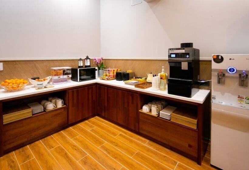 מוטל Daegu Bangogae Hotel Goblin