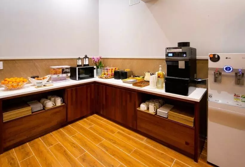 モーテル Daegu Bangogae Hotel Goblin