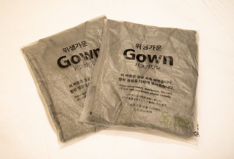 מוטל Daegu Bangogae Hotel Goblin