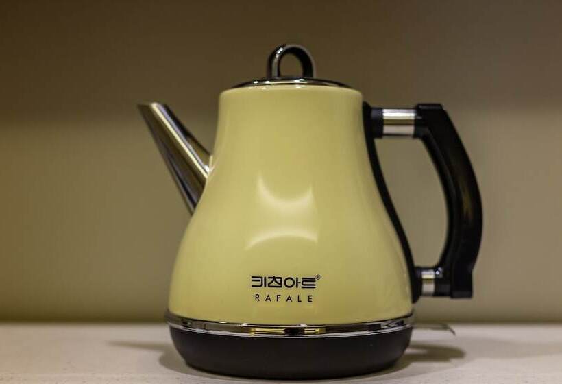 מוטל Daegu Bangogae Hotel Goblin