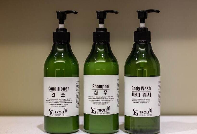 מוטל Daegu Bangogae Hotel Goblin