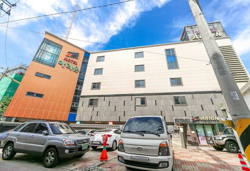 מוטל Daegu Dongseongro Arion