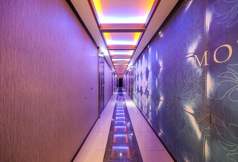 מוטל Daegu Dongseongro Arion