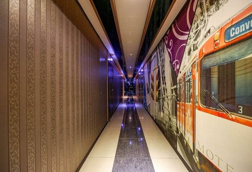 מוטל Daegu Dongseongro Arion