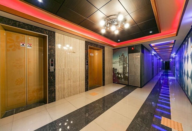 מוטל Daegu Dongseongro Arion