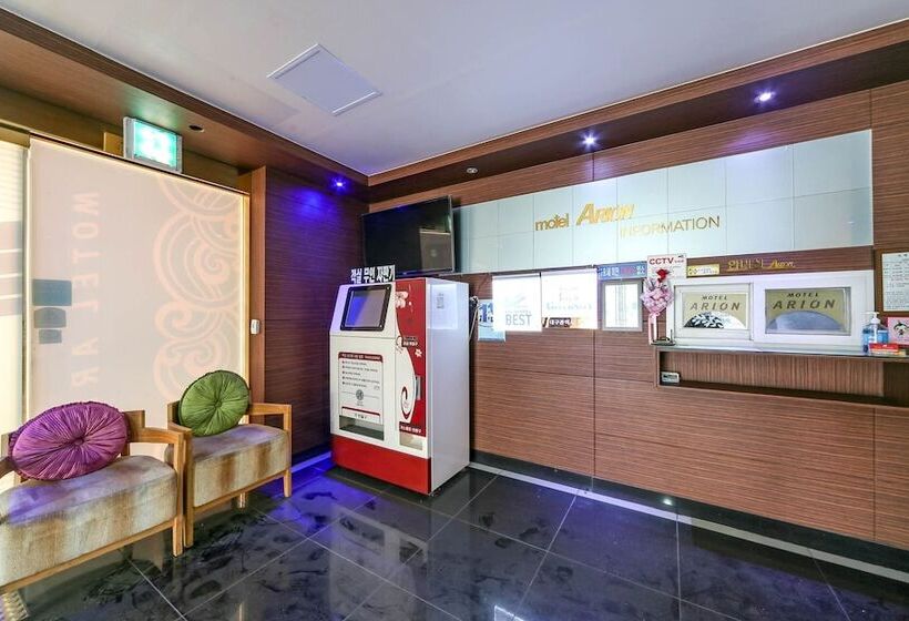 מוטל Daegu Dongseongro Arion