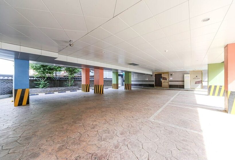 מוטל Daegu Dongseongro Arion