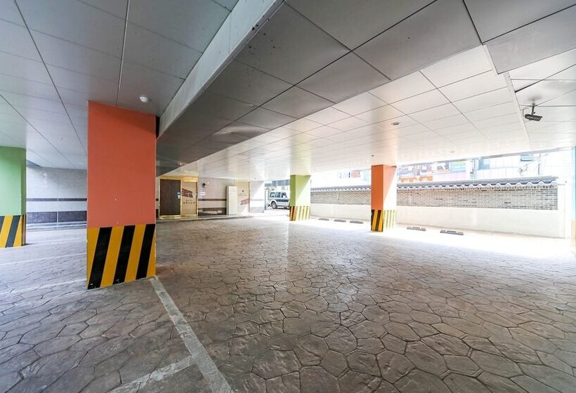 מוטל Daegu Dongseongro Arion