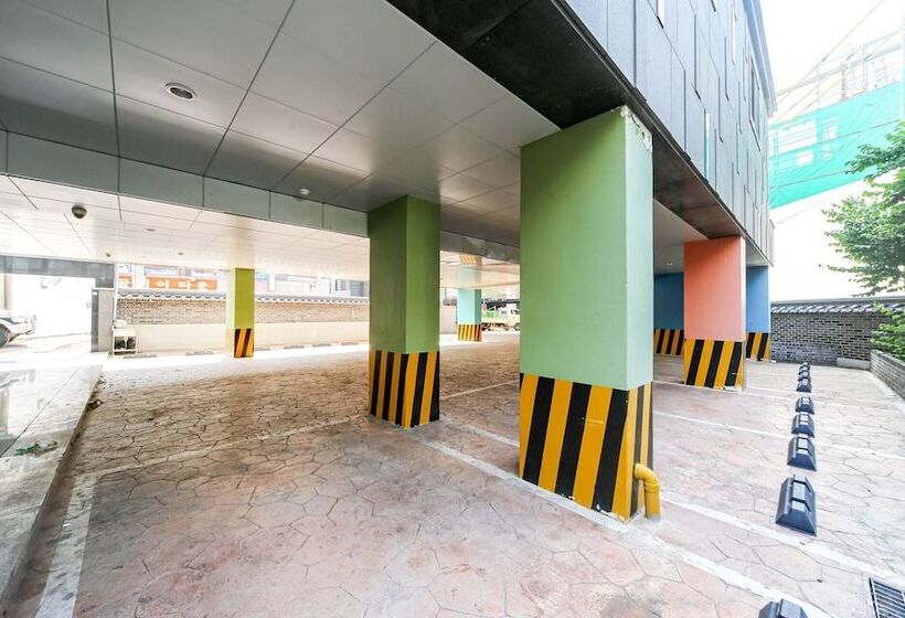 מוטל Daegu Dongseongro Arion