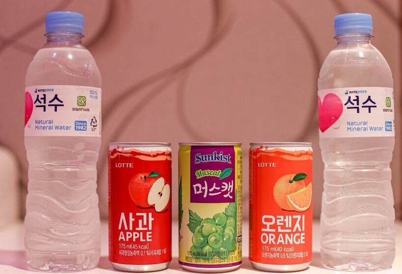 מוטל Daegu Dongseongro Arion