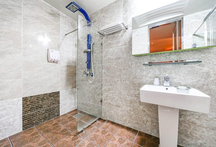 מוטל Daegu Dongseongro Arion