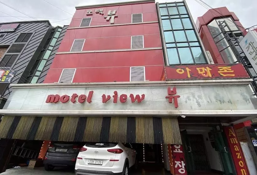 Motelli Pocheon View