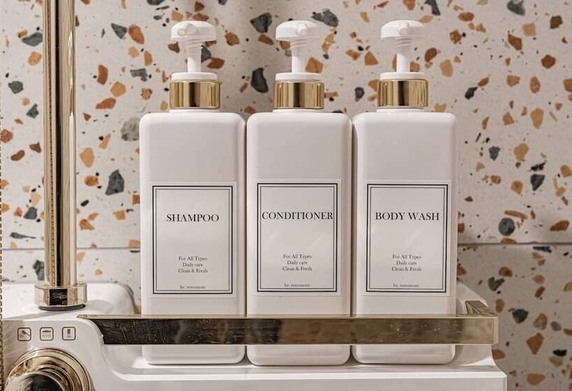 汽车旅馆 Pyeongtaek Brown Dot