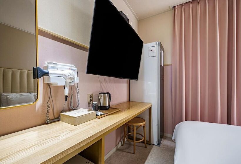 汽车旅馆 Pyeongtaek Brown Dot