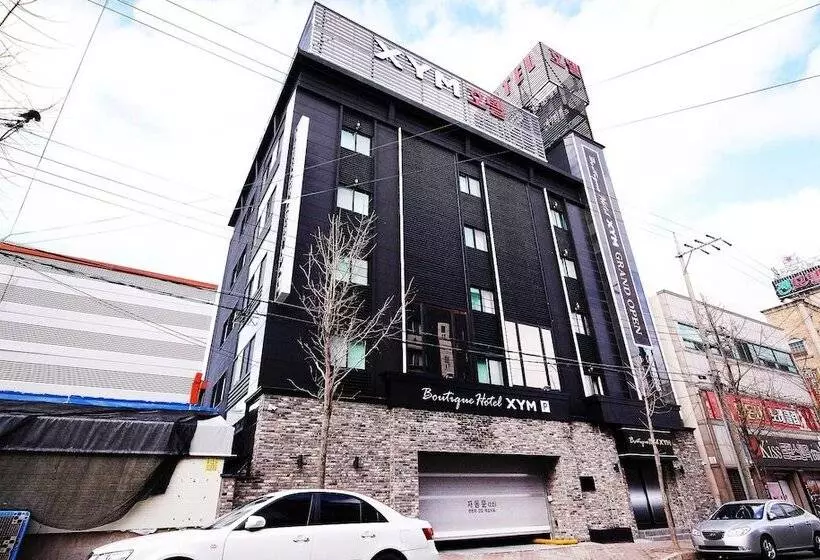 モーテル Xym Hotel Mundeok