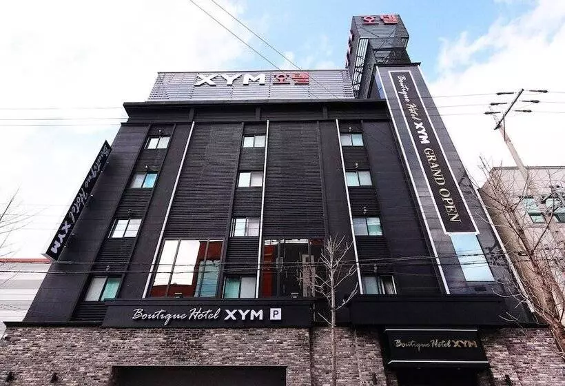 モーテル Xym Hotel Mundeok