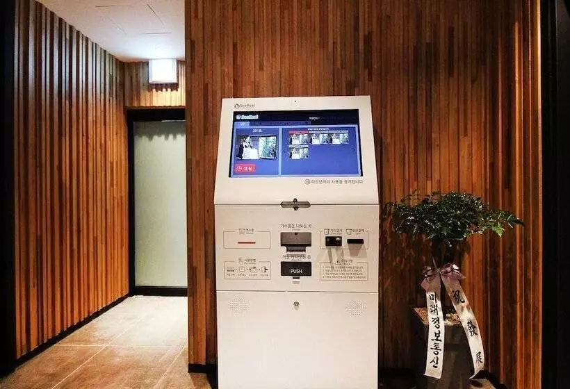 モーテル Xym Hotel Mundeok