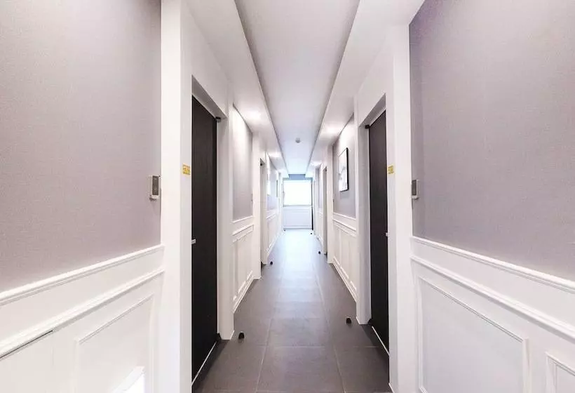 モーテル Xym Hotel Mundeok