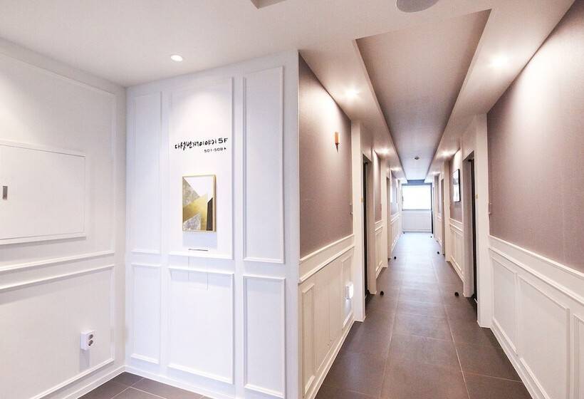 Motel Xym Hotel Mundeok