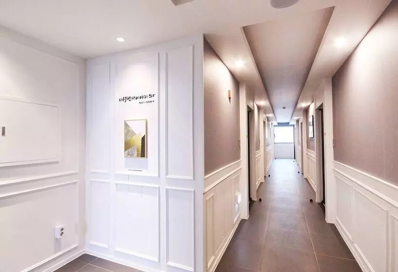 モーテル Xym Hotel Mundeok