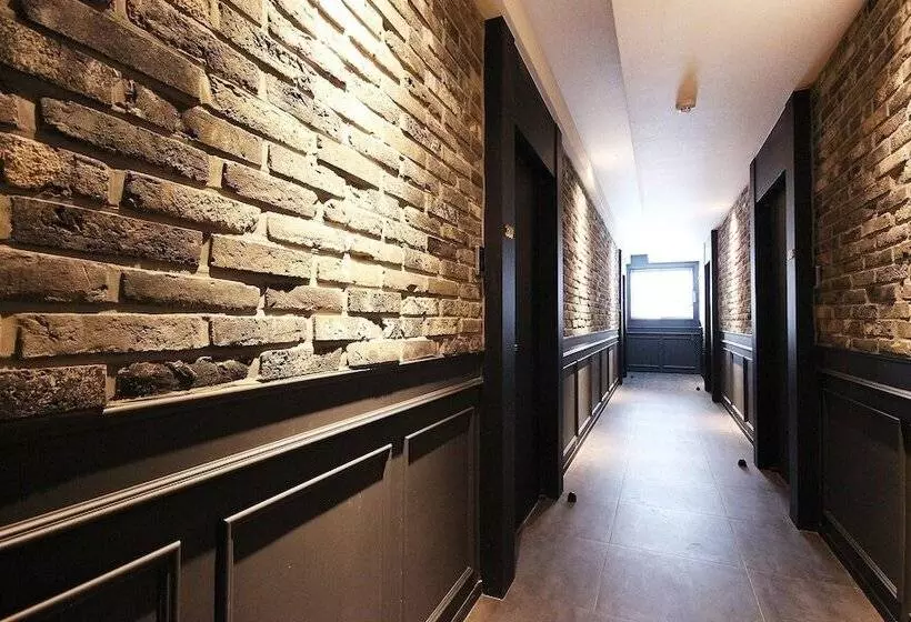 モーテル Xym Hotel Mundeok