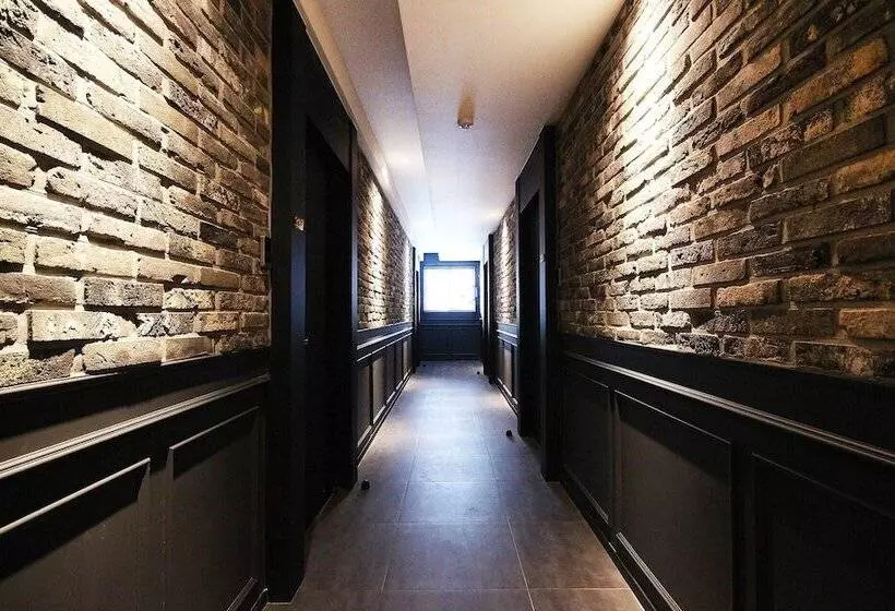 モーテル Xym Hotel Mundeok