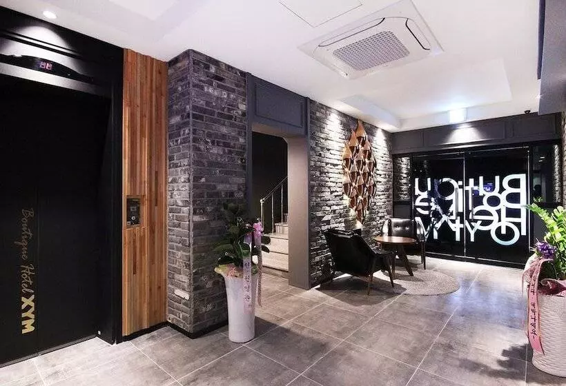 モーテル Xym Hotel Mundeok