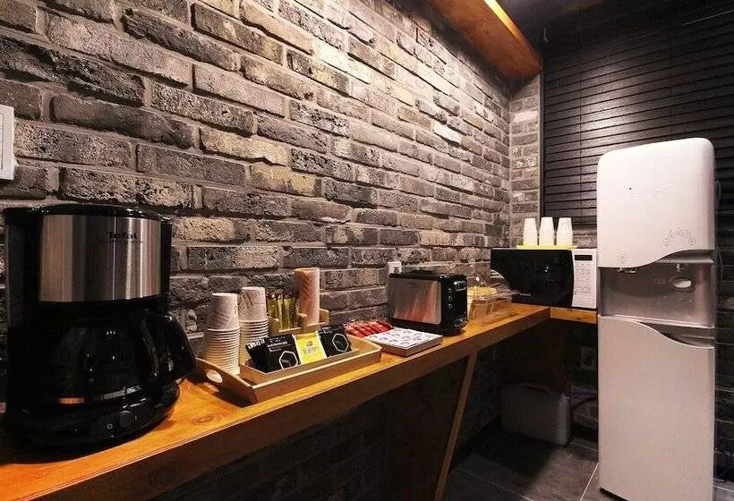 モーテル Xym Hotel Mundeok