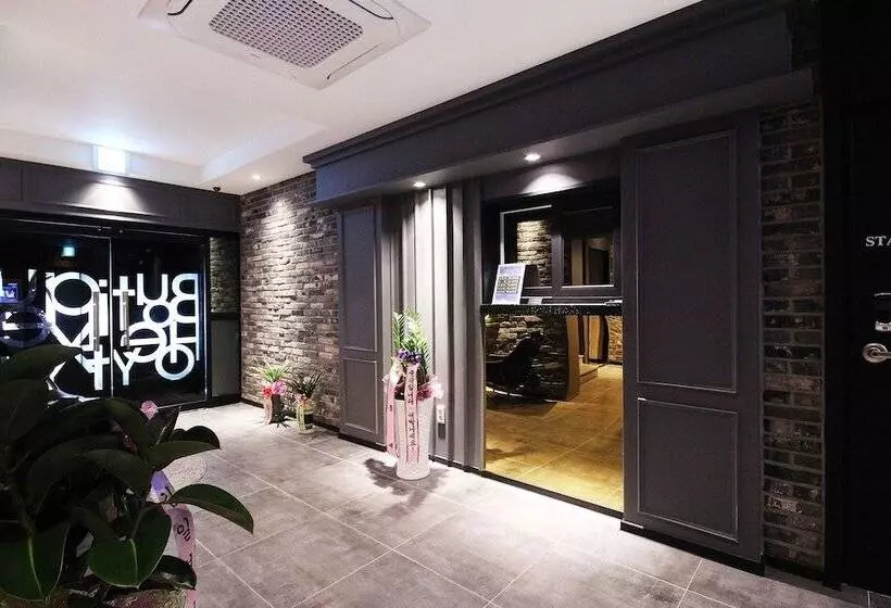 モーテル Xym Hotel Mundeok