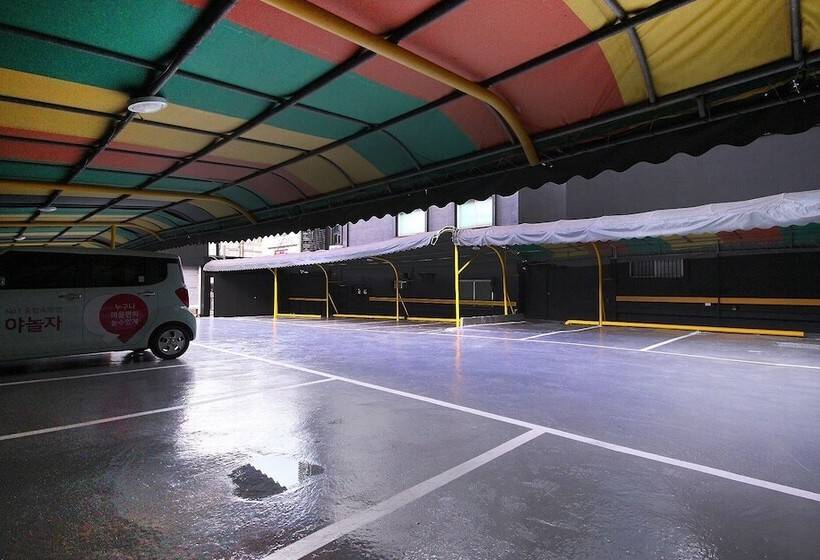 Motel Xym Hotel Mundeok